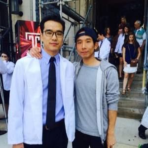 Meet your Posher, Eric hyunwoo